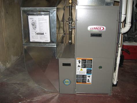 residential furnace panel size